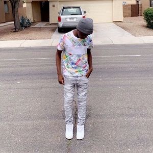 Meet your Posher, Collins